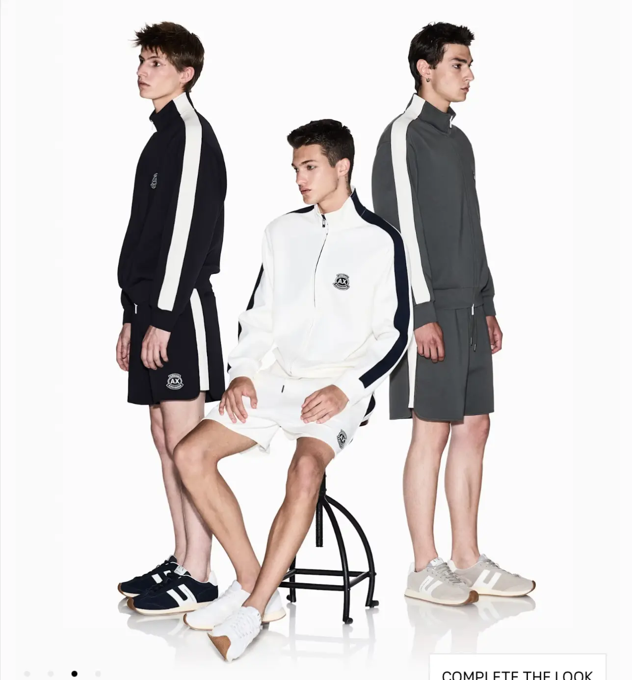 Armani Exchange