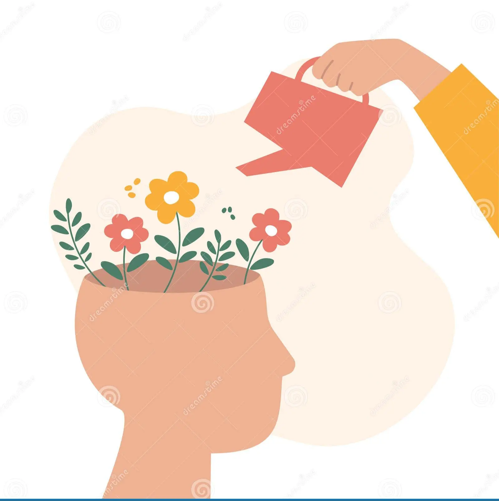 🧠Неделя психического здоровья: Давайте снимем маски🌱