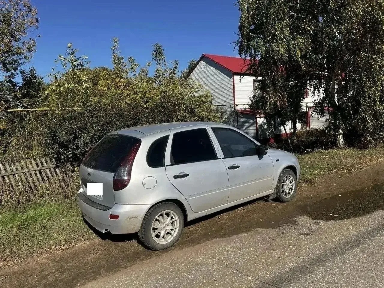 🚗 В Бузулуке пьяный мужчина угнал незапертую «Калину» и утром сам пришёл в полицию