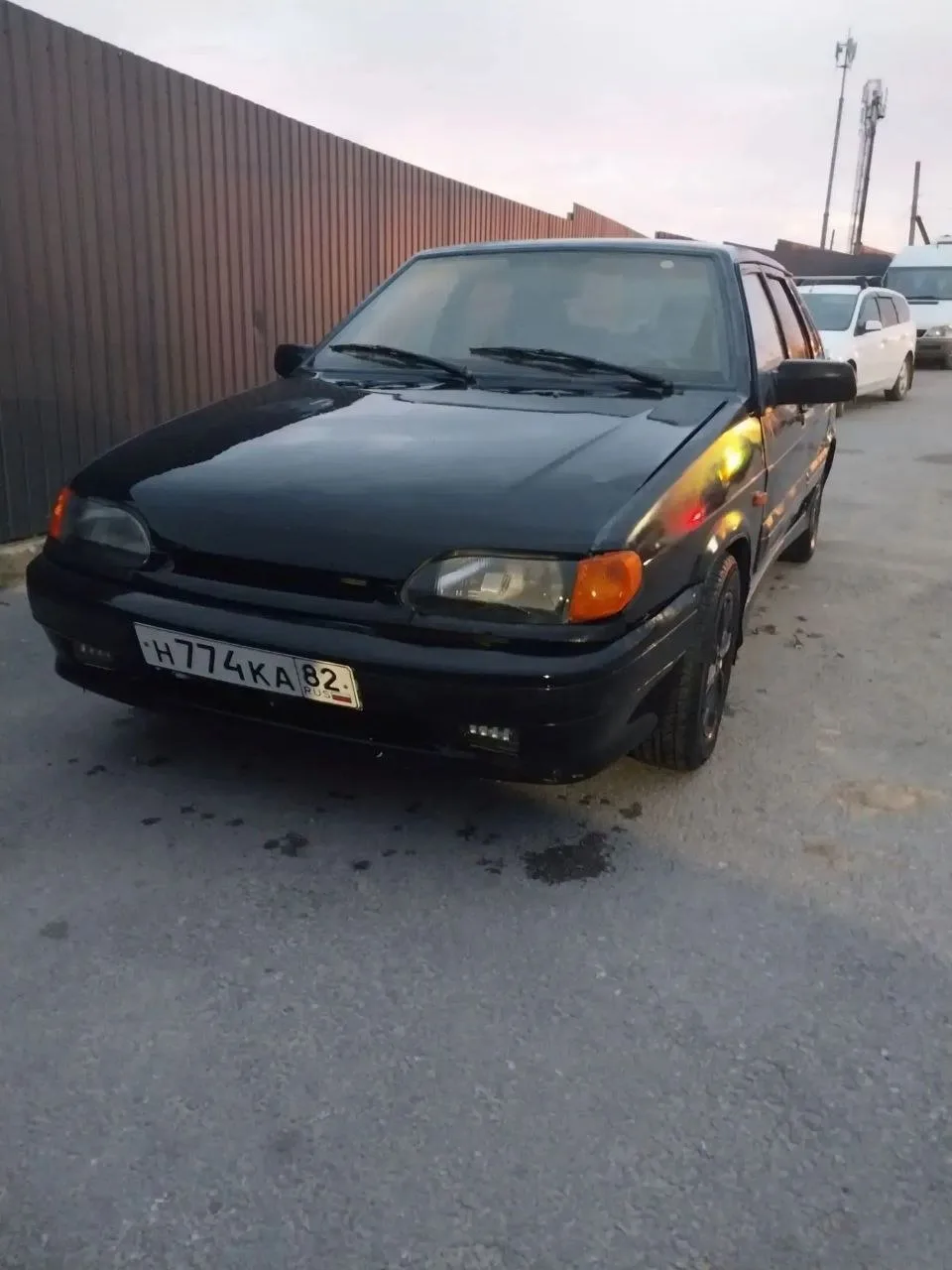 Продам срочно.140тыс. реальному покупателю торг у капота.