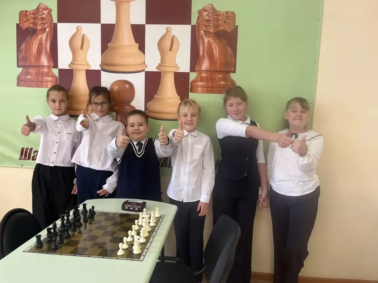 ♟ Победа на шахматной доске! 🏆