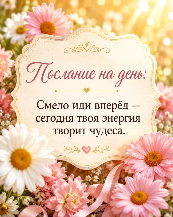 ✅ Сила слова