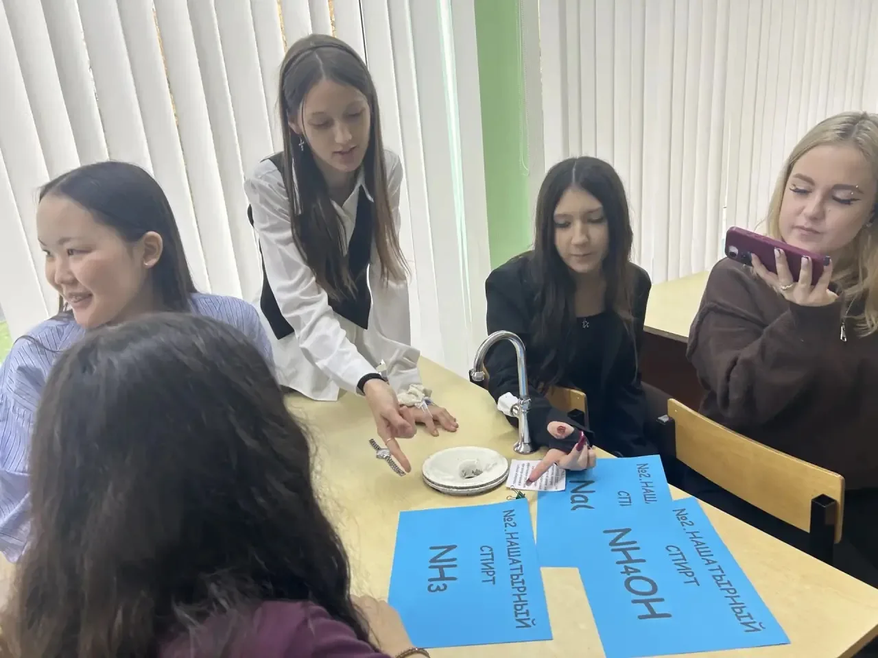 🎓 «Билет в будущее»: девятиклассники примерили профессии!