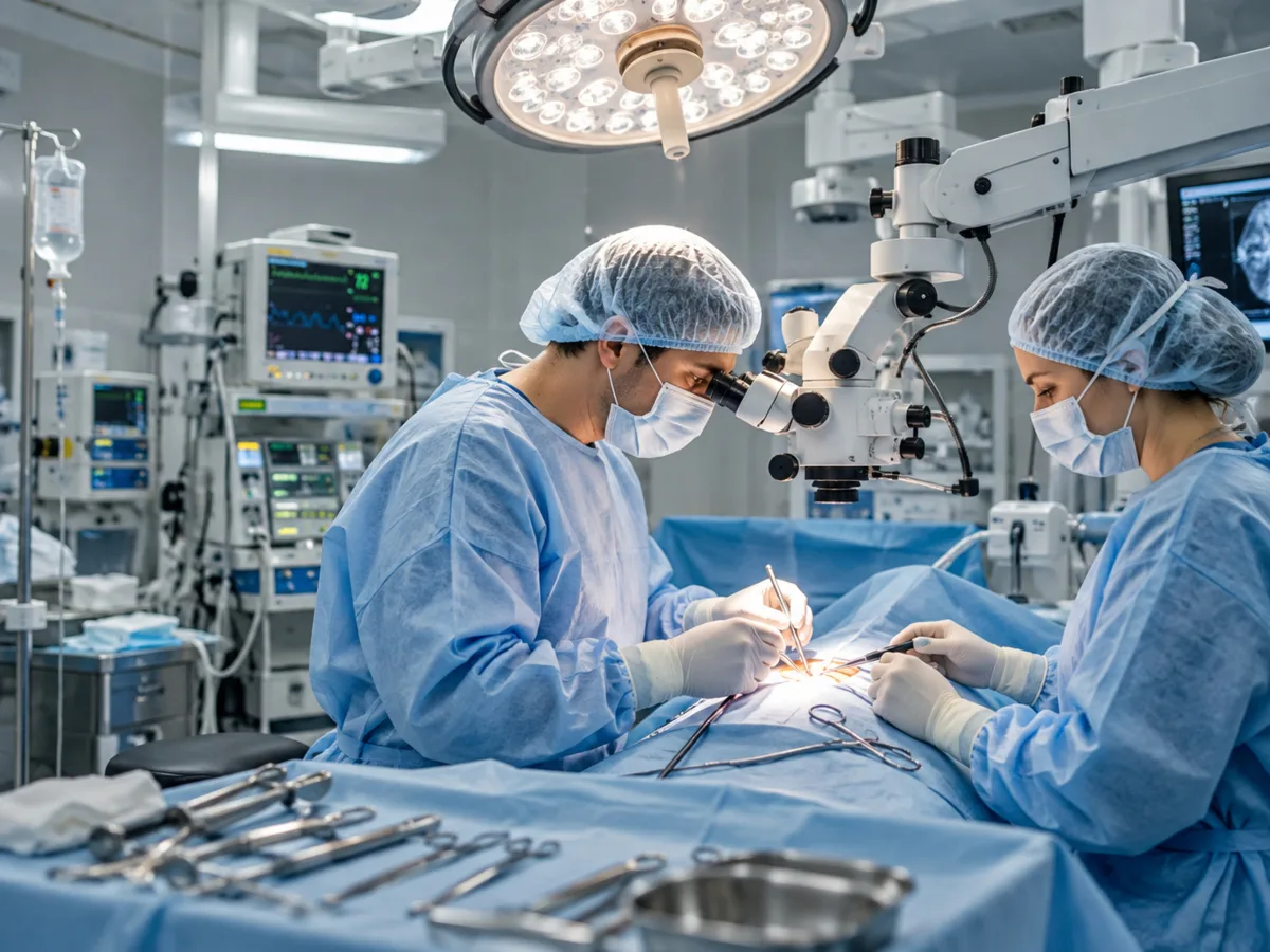 👩🏼‍⚕️Тюменские нейрохирурги спасли девочку с редкой патологией