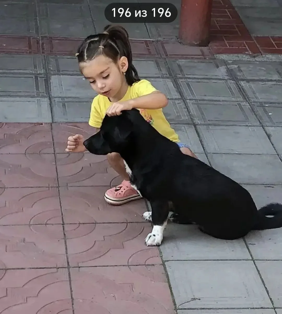 Хубаева Амага участвует в фото флешмобе