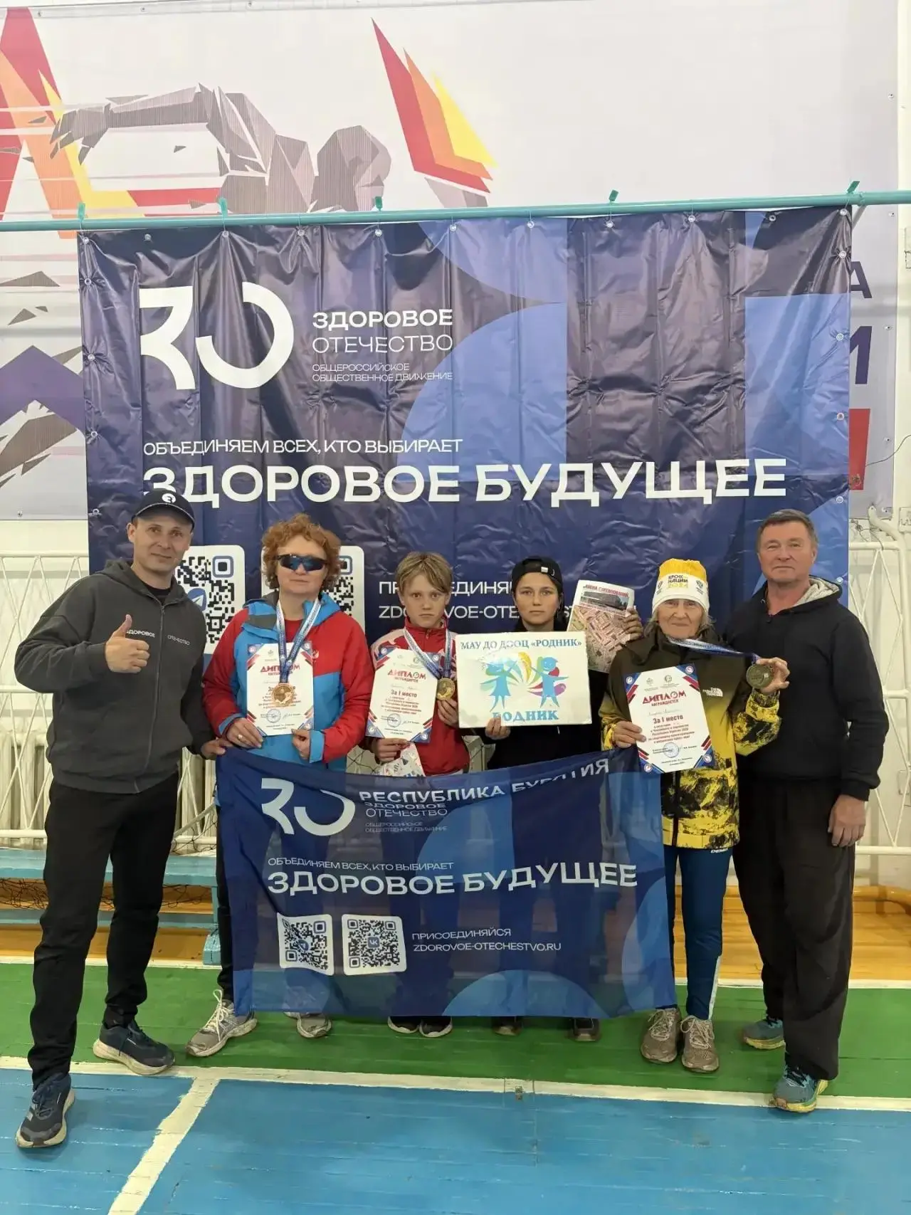 10 октября в п. Селенгинск Кабанского района прошел Чемпионат и первенство Республики Б...