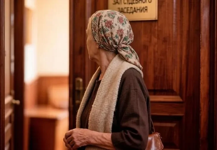 Суд восстановил право 99-летней матери на получение сведений о военной службе погибшего...
