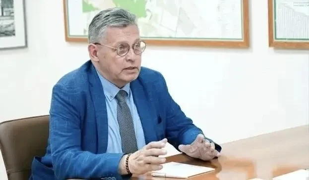 Рифат Сабитов об открытии первого в России школьного киберполигона: «Это хороший пример...