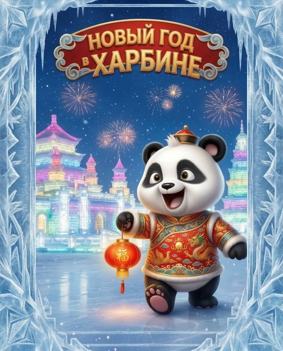 Не знаете куда поехать на Новый год?🎄