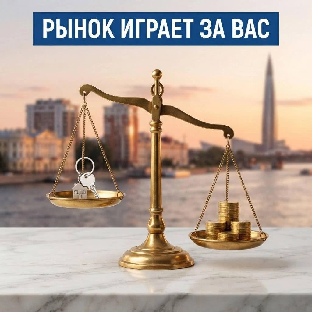 📉 Пузырь рынка недвижимости наконец начал лопаться