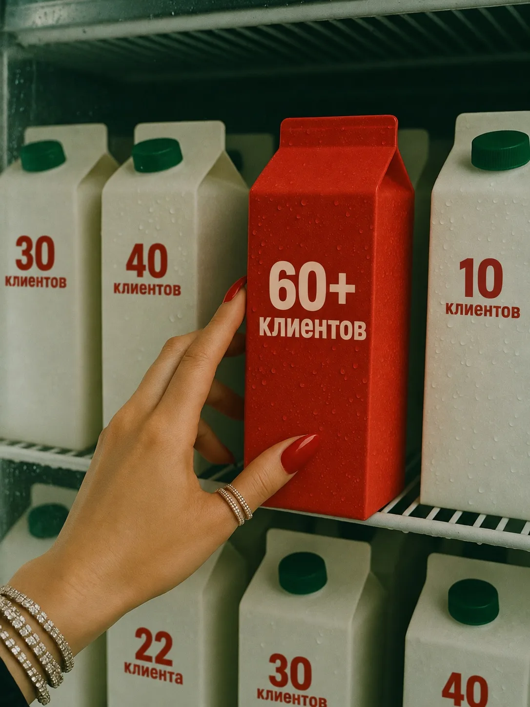 Все мастера хотят получить именно эту коробку 💯
