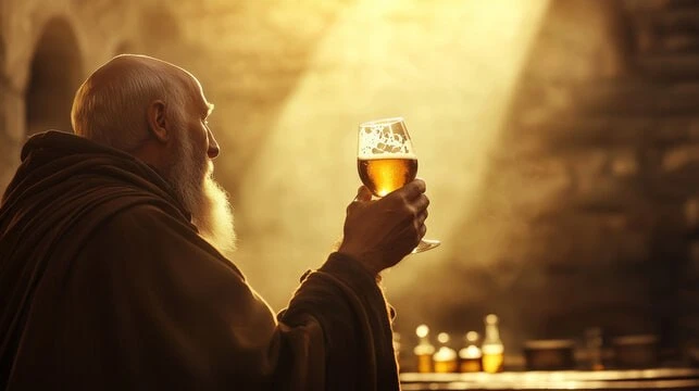 🍺 Монахи, которые варили лучшее пиво в Европе