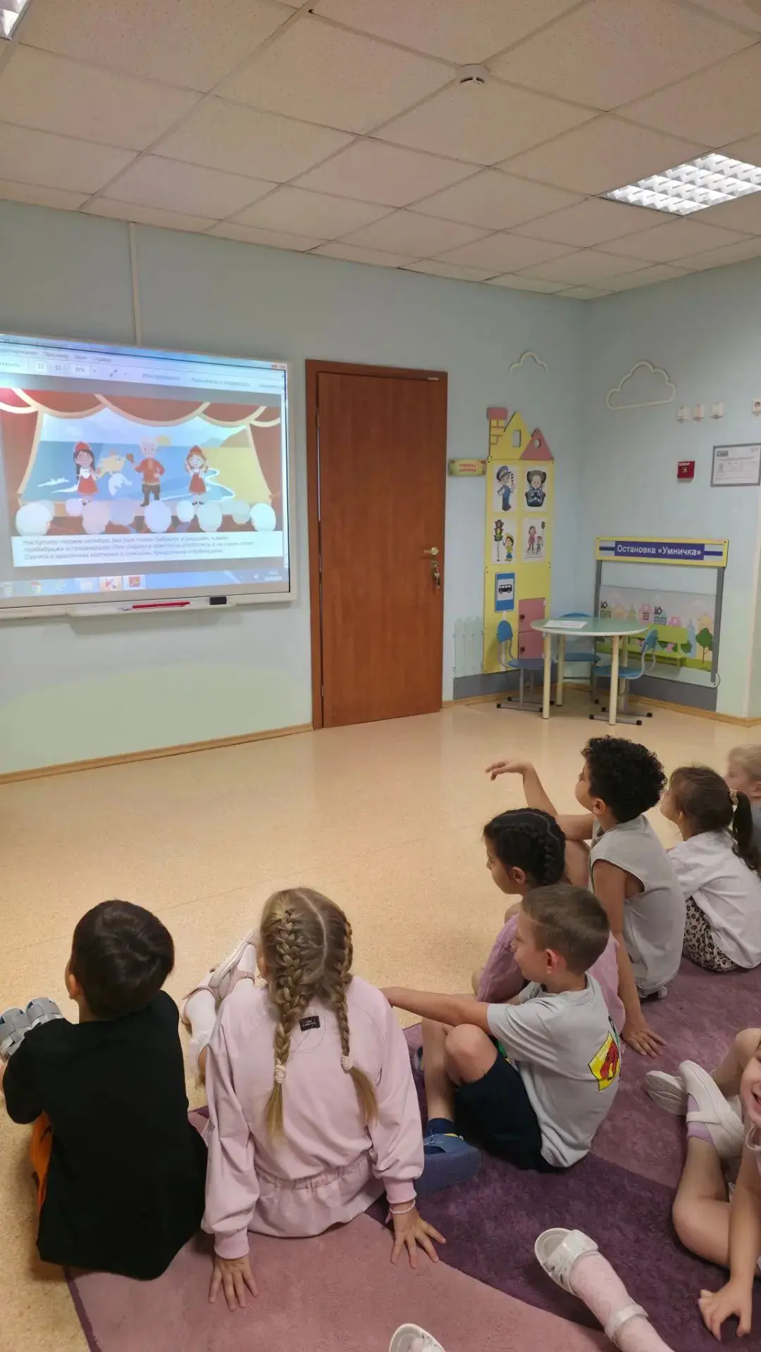 А мы продолжаем рассказывать вам о наших орлятах-дошколятах🤗😍👍Как звучит сказка? 🎶✨
