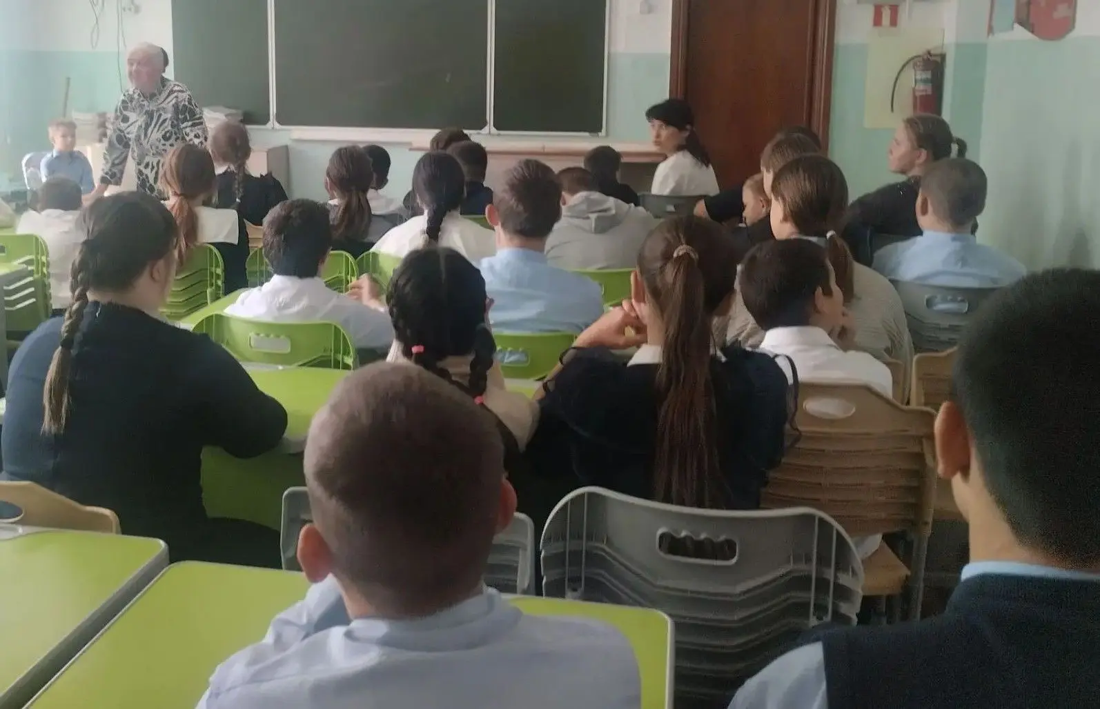 ПОД ПОКРОВОМ ДОБРА