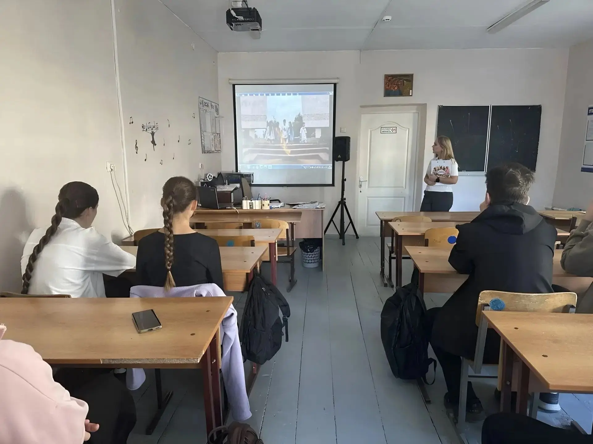 🪖🎖️Вечный огонь: урок мужества 🔥