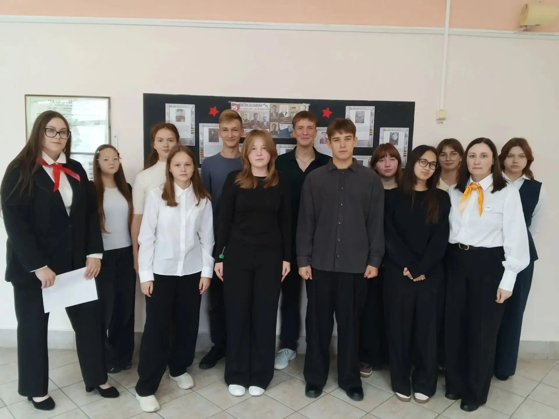 🎖 9 октября — День разгрома советскими войсками немецко-фашистских войск в битве за Ка...