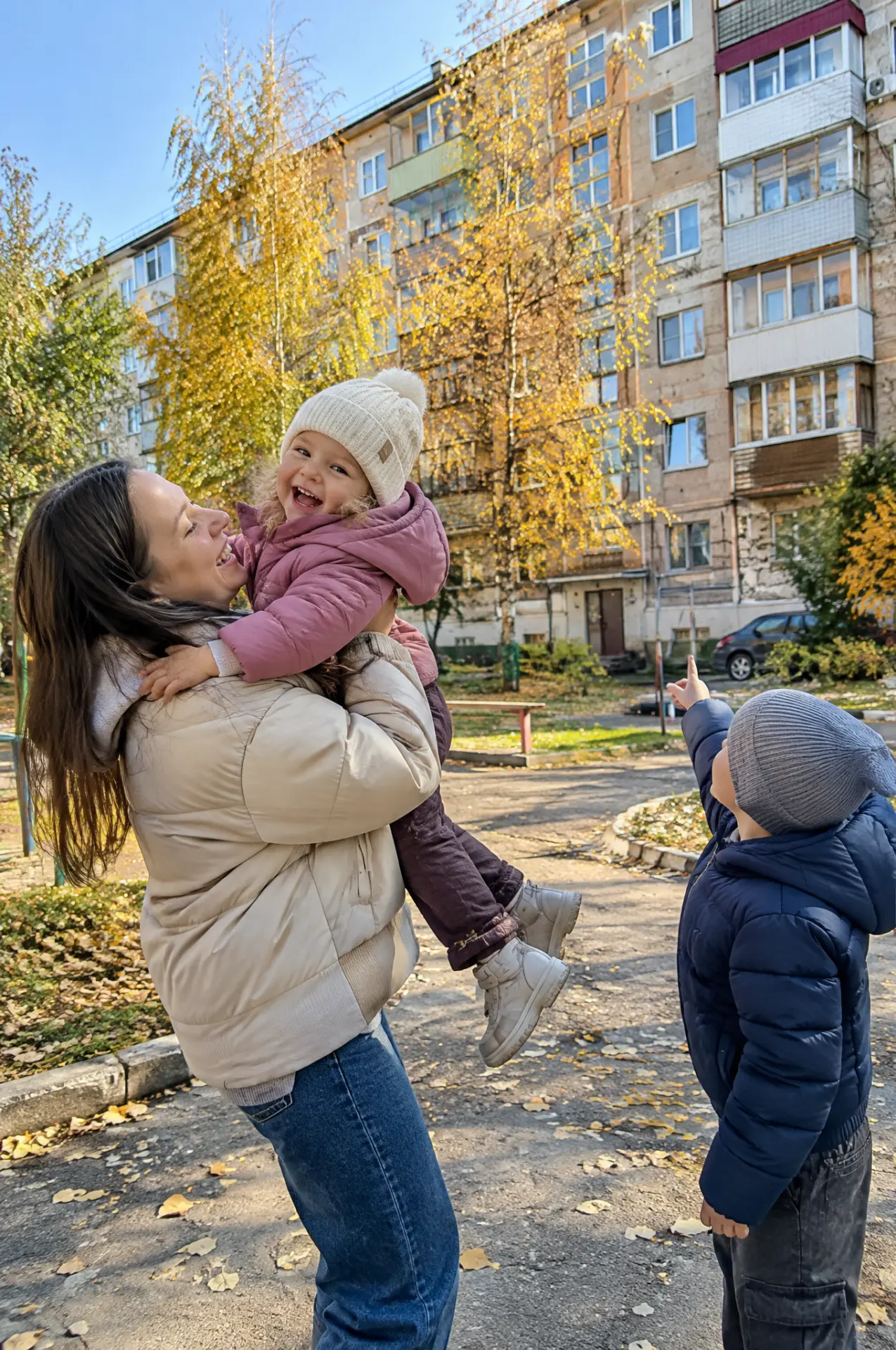 Живёте на Севере и ждёте третьего: жильё под 2%