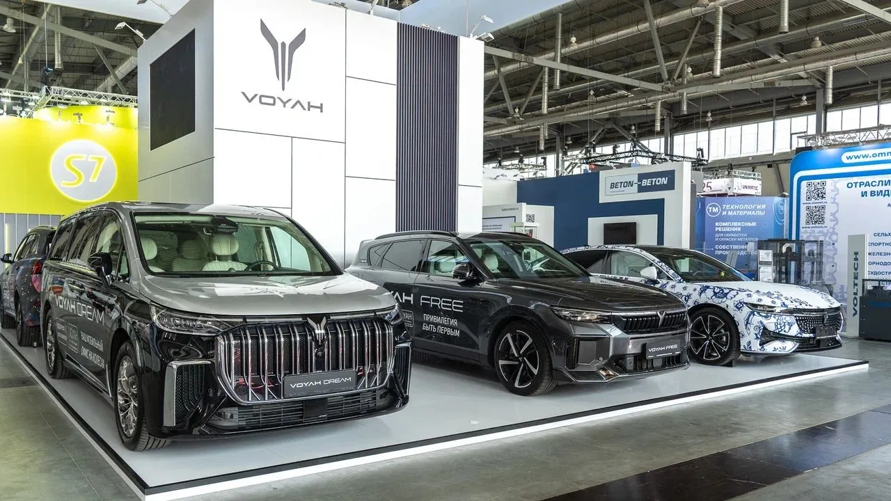 🚗 «Это уже не нишевая история»: в России взлетел спрос на электромобили и гибриды