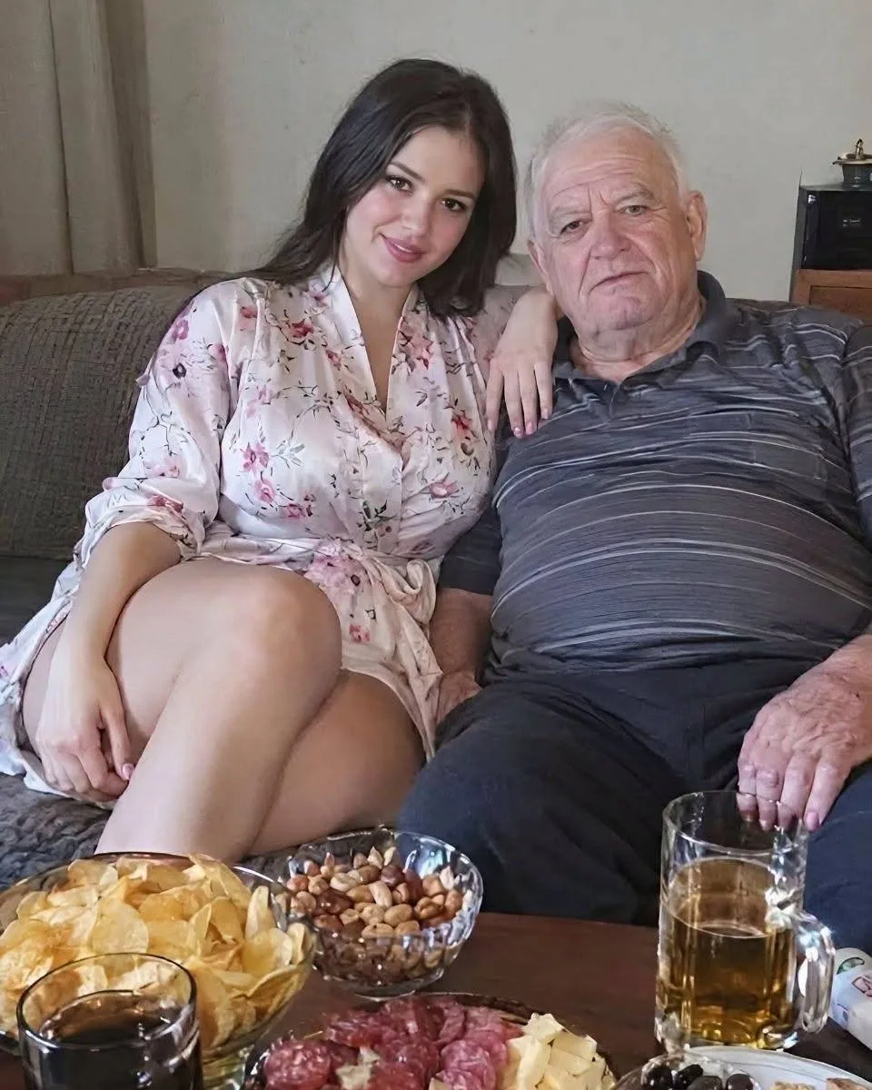 В 24 года я вышла замуж за мужчину, который был старше меня на пятьдесят лет. Все вокру...