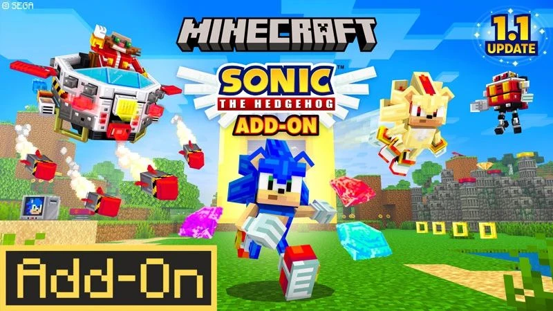 Add-on. Sonic v.1.1
