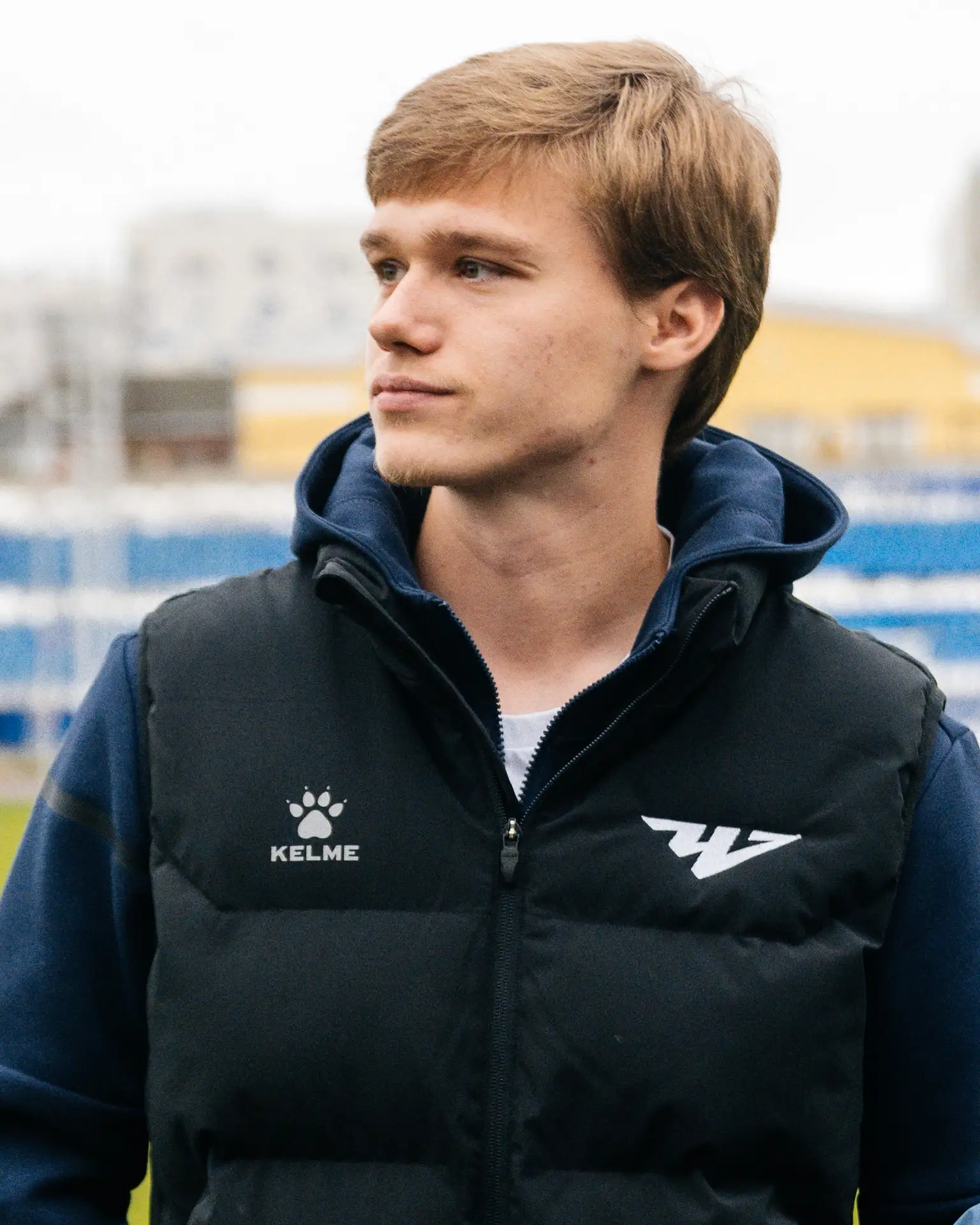 У Глеба сегодня дебют за «Челябинск» 🔥