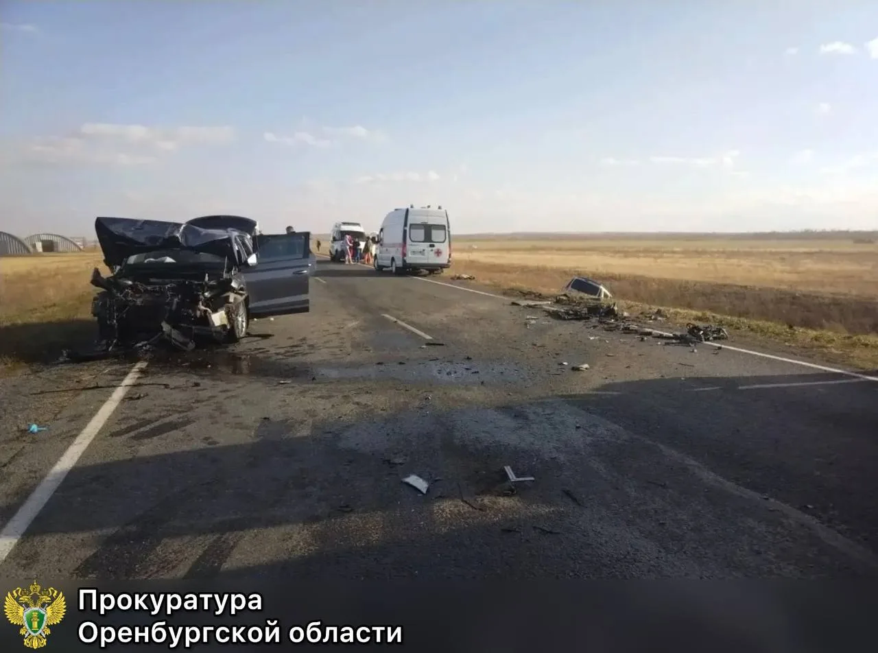 После столкновения у Чёрного Отрога возбудили дело