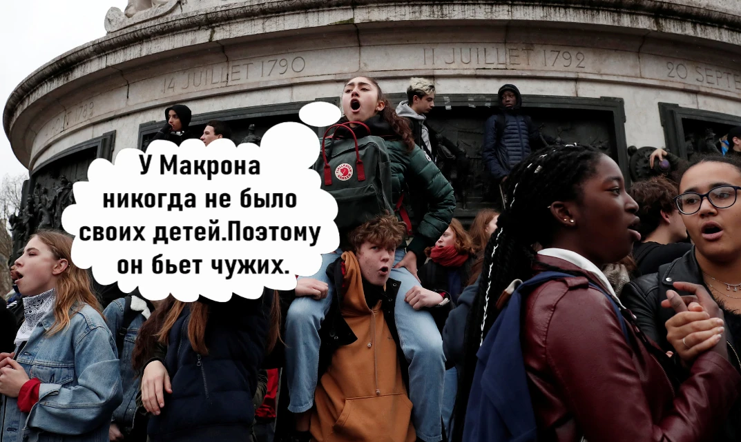 Юмор как кофе: кому-то крепкий и с перчинкой, кому-то нежный и с пенкой. У нас найдётся...