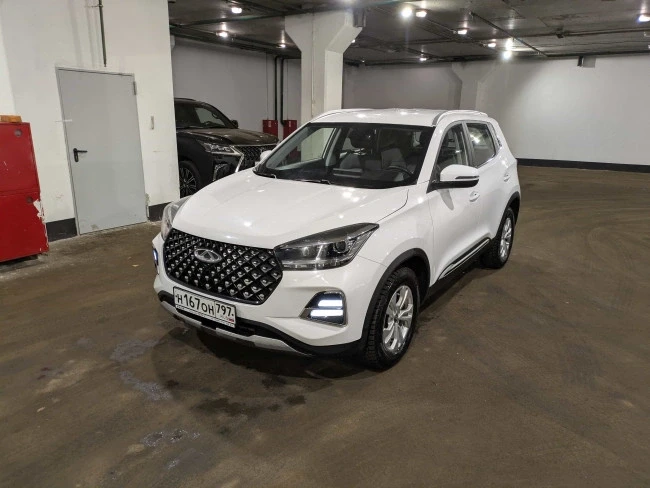 🚙 Модель: CHERY Tiggo 4 Pro