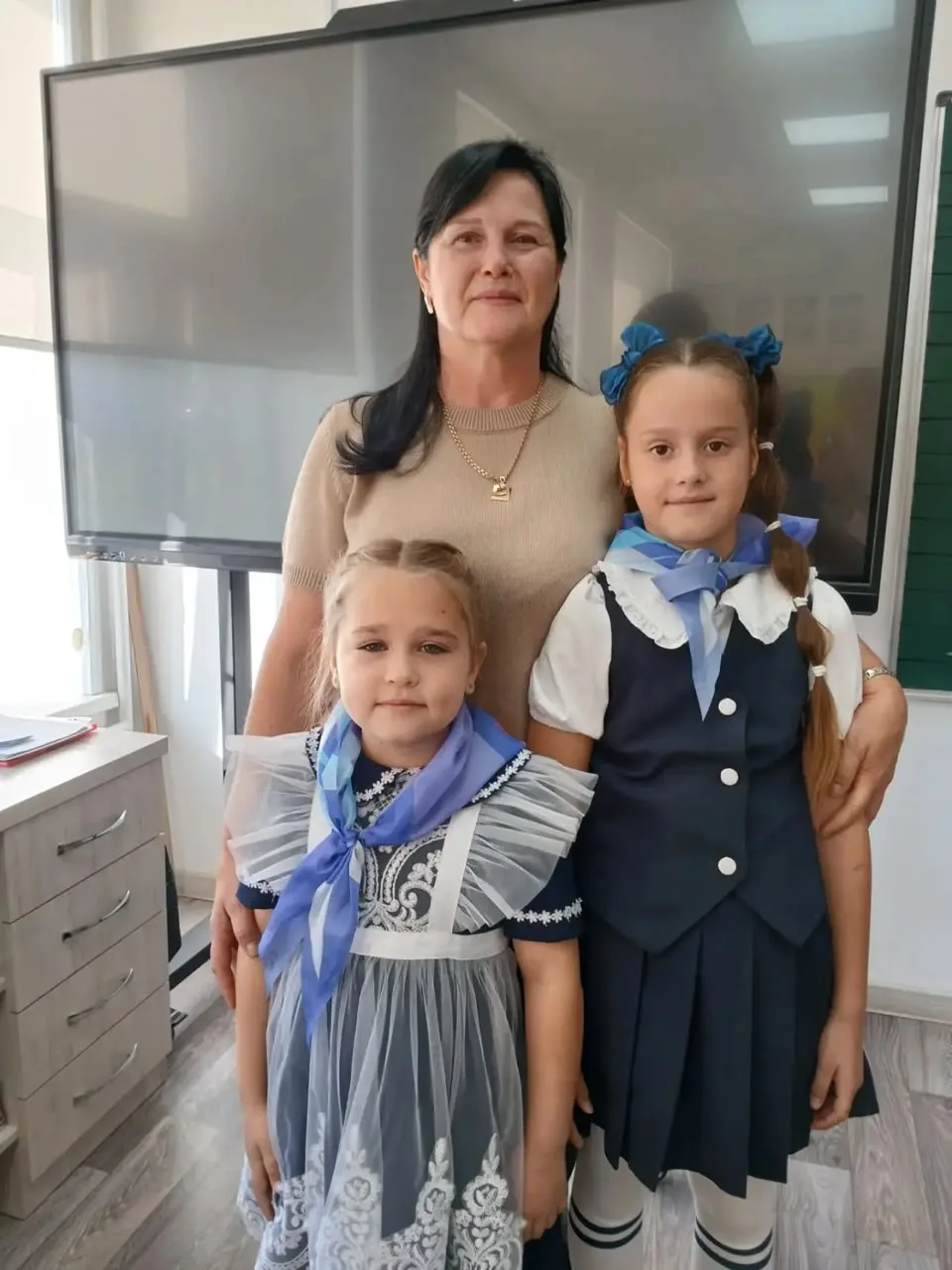 Наши ребята сделали важный шаг к школьной жизни!