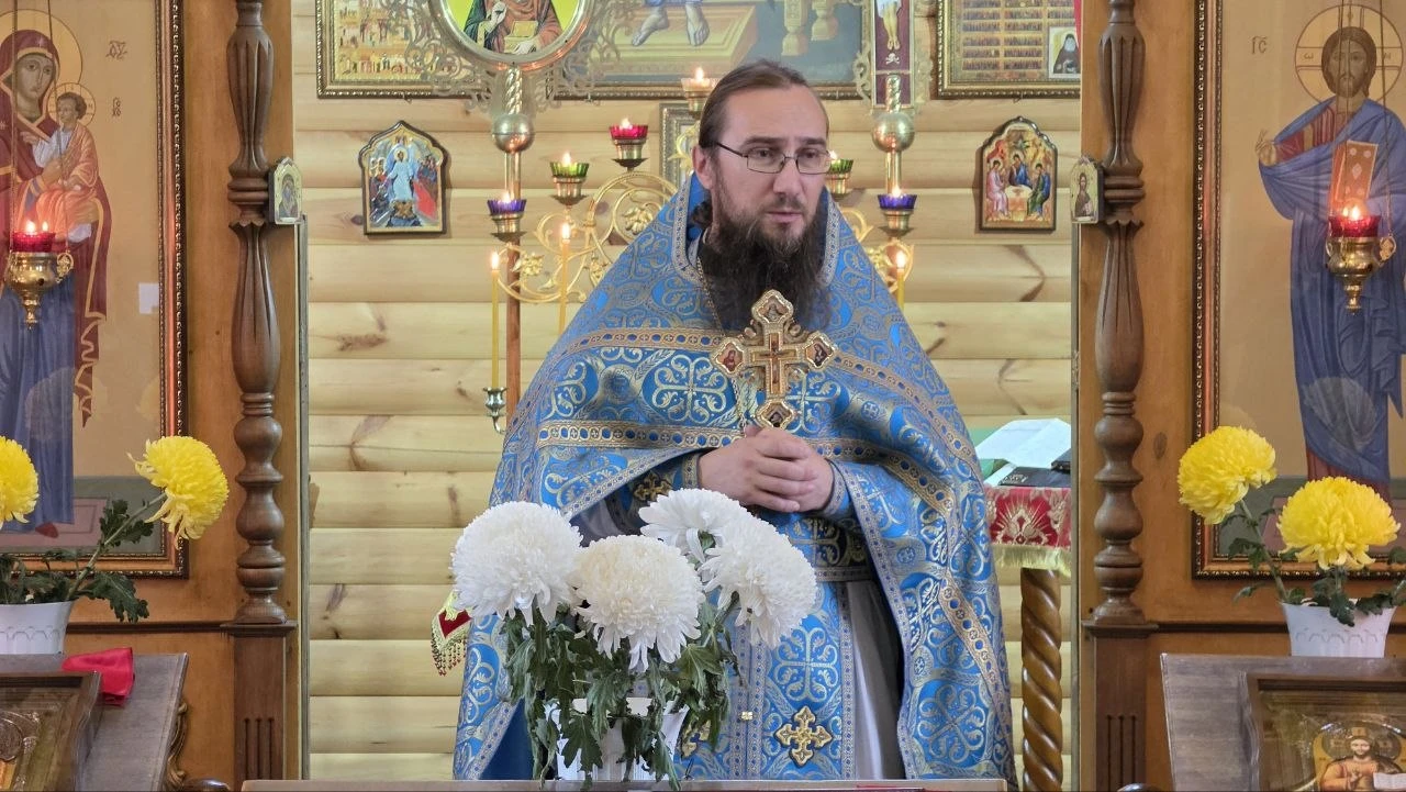 В праздник Покрова Пресвятой Богородицы в храмах Скадовской епархии прошли праздничные ...