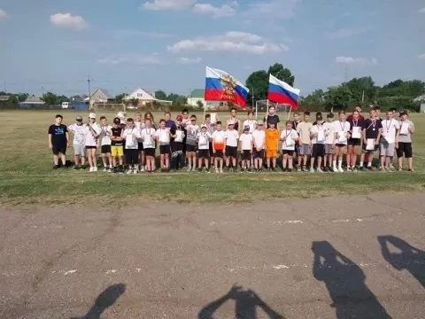 🏃‍♀️7 октября 2026 года спортивная школа "Олимпиец" провела "Пробег памяти", посвященн...
