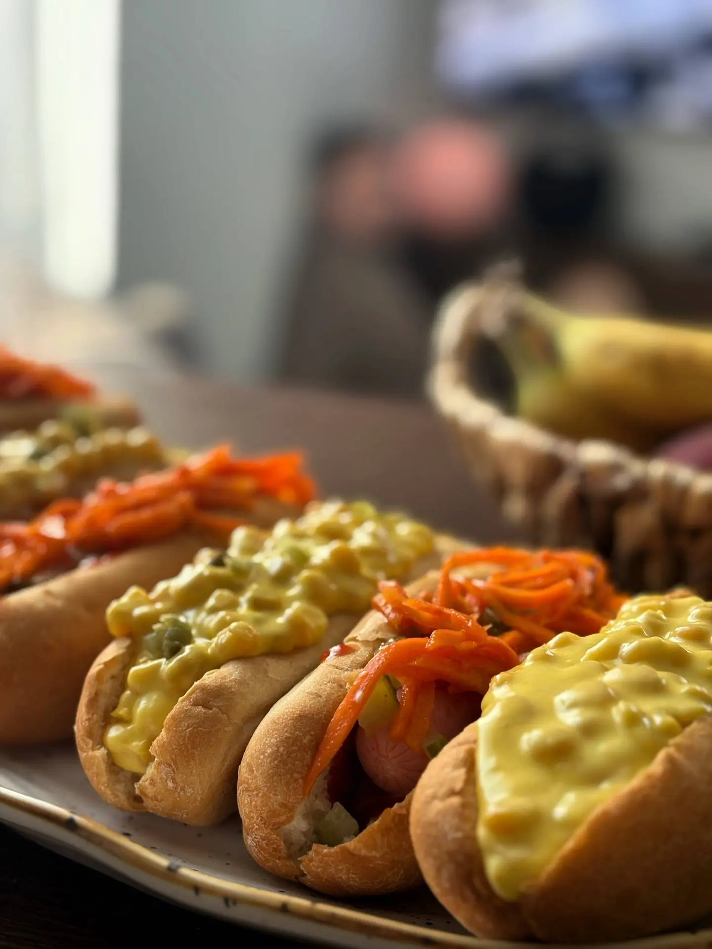Тема хот-догов раскрыта! 🌭