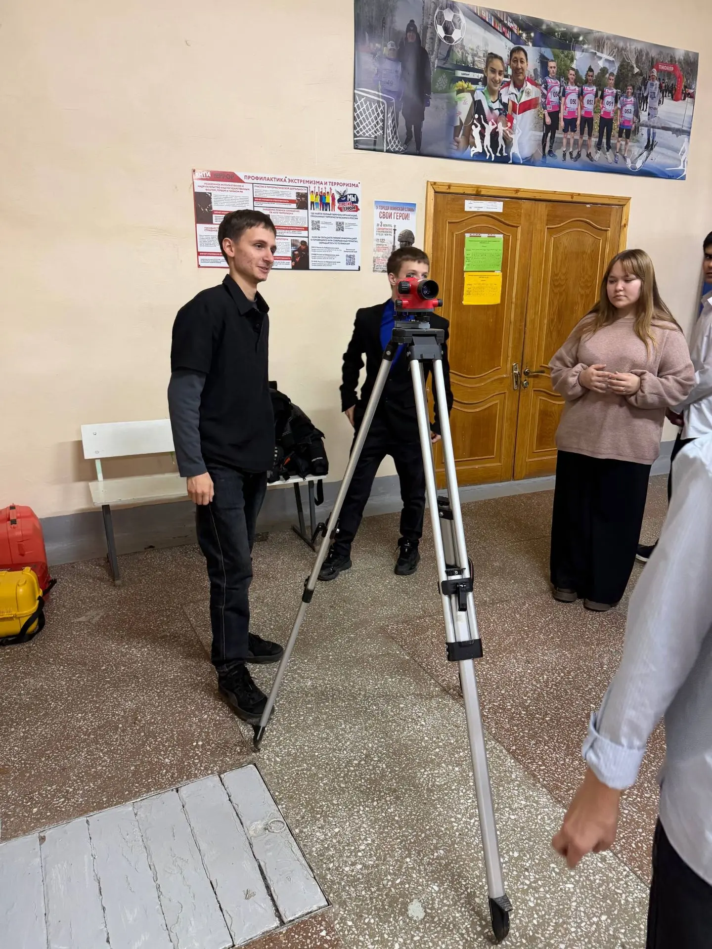 МОУ СОШ № 62