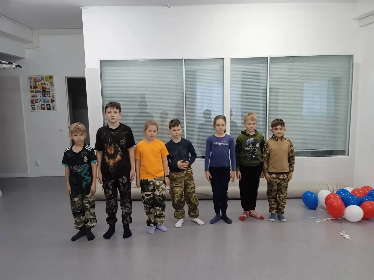 🌧💪 Погода за окном — не помеха! Как прошло субботнее занятие в ВПК «Авангард»
