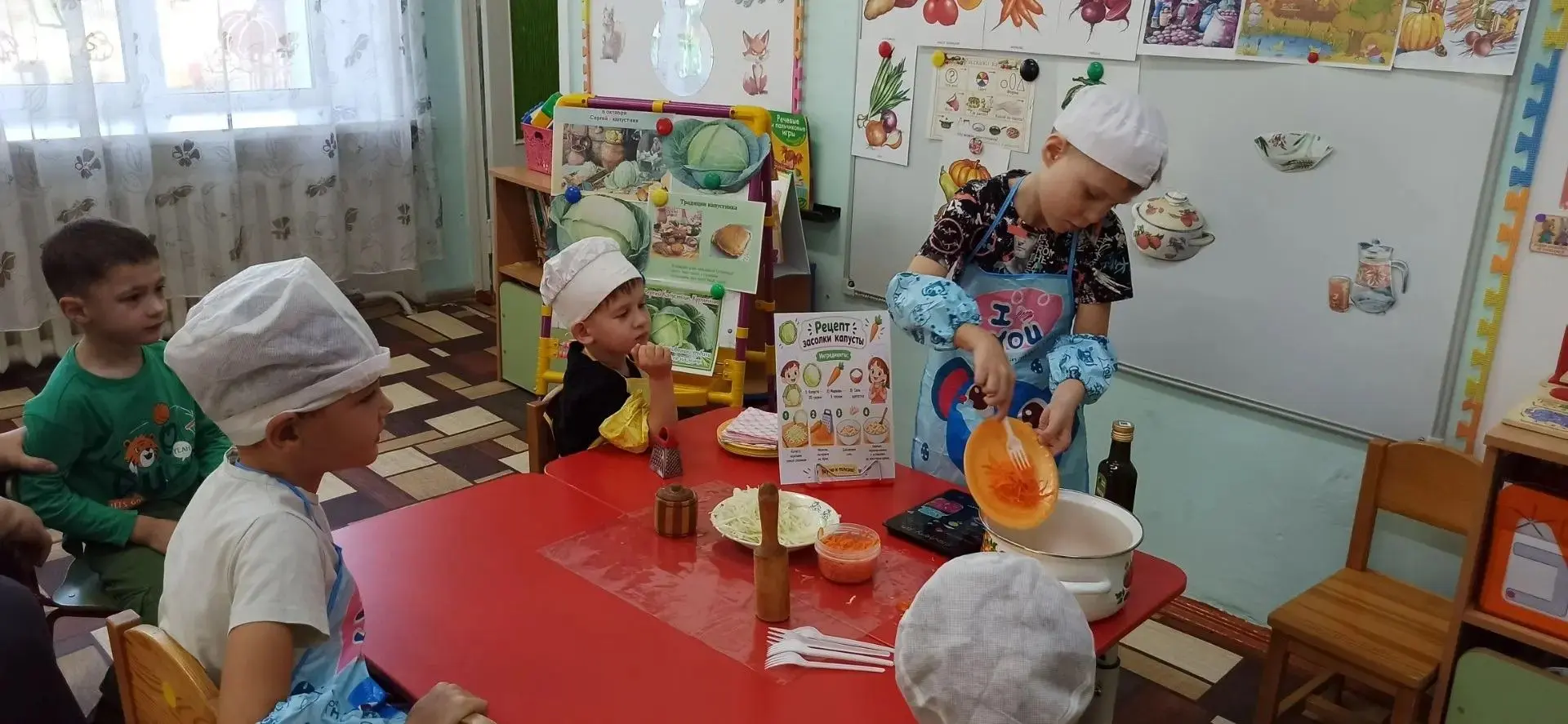«Хрустящее наследие: путешествие в традиции».