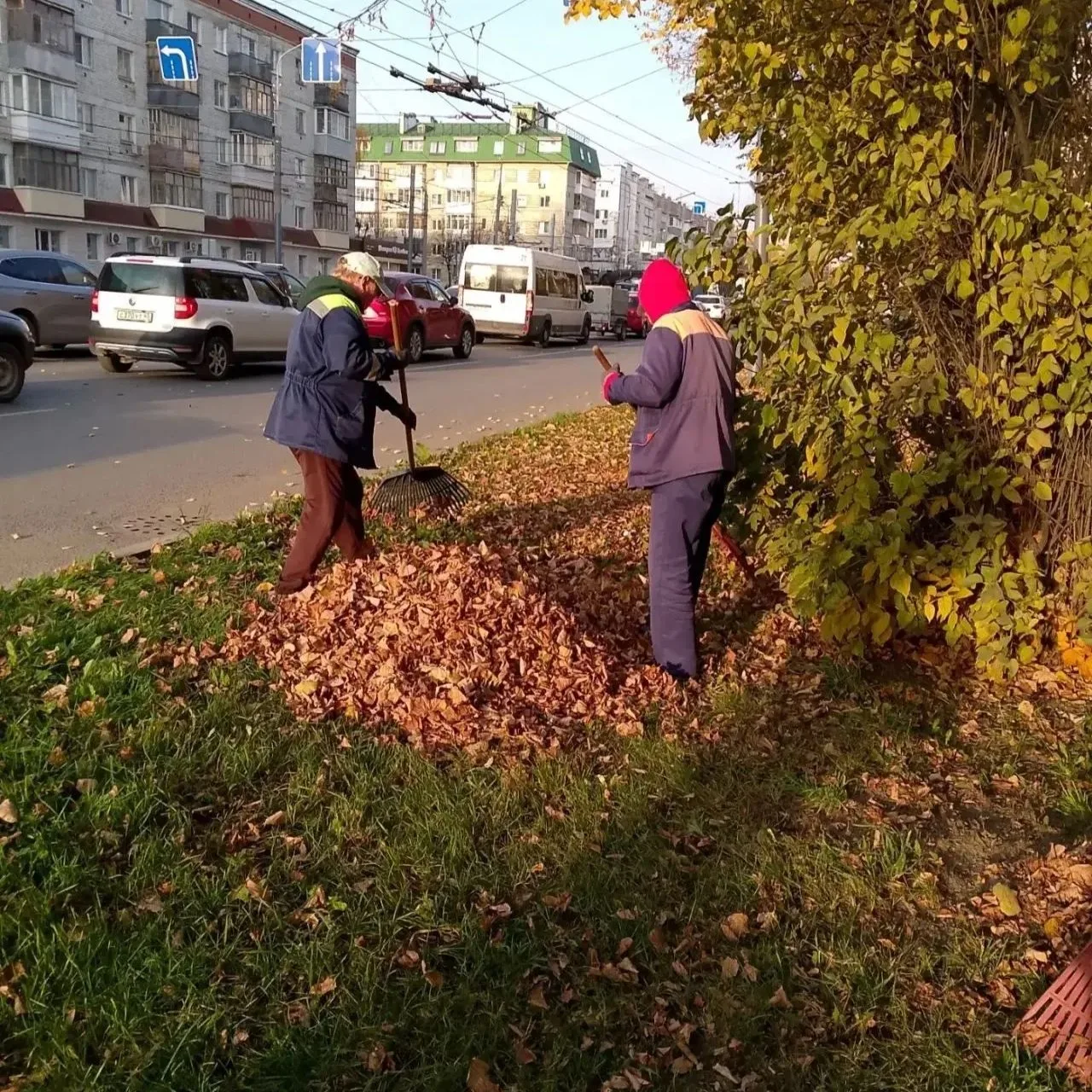 Управляющим компаниям Йошкар-Олы напомнили о правилах благоустройства