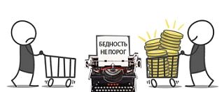 Что такое порог бедности и какой он ?