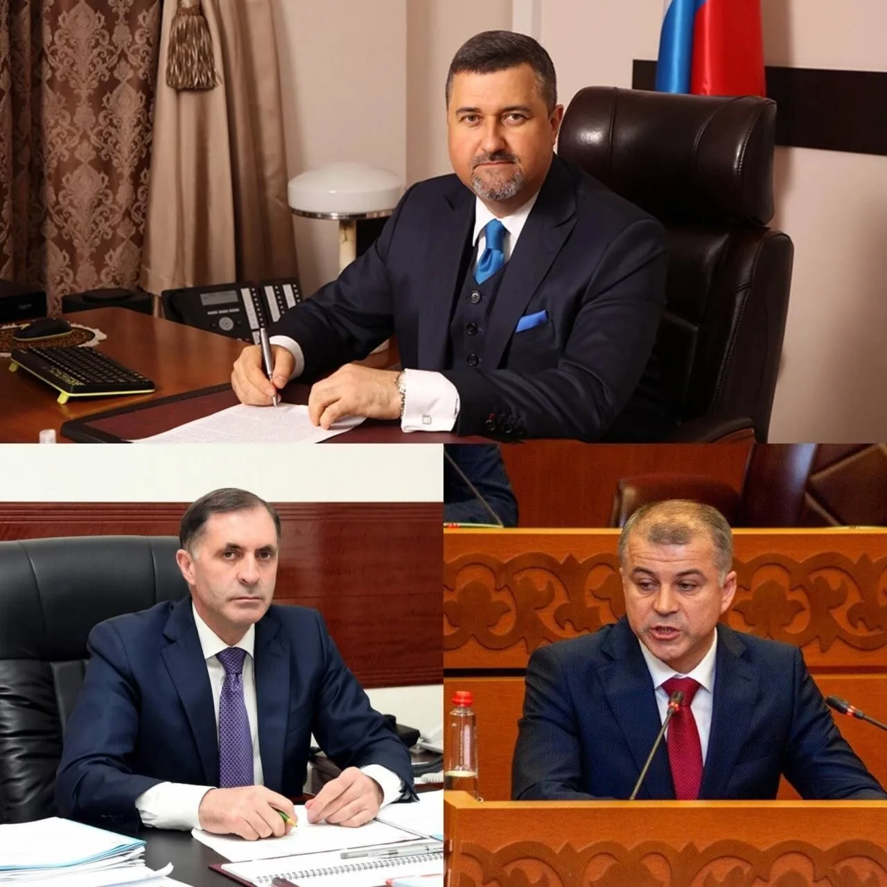 На этой неделе, 15 октября, состоится избрание главы Дагестана.