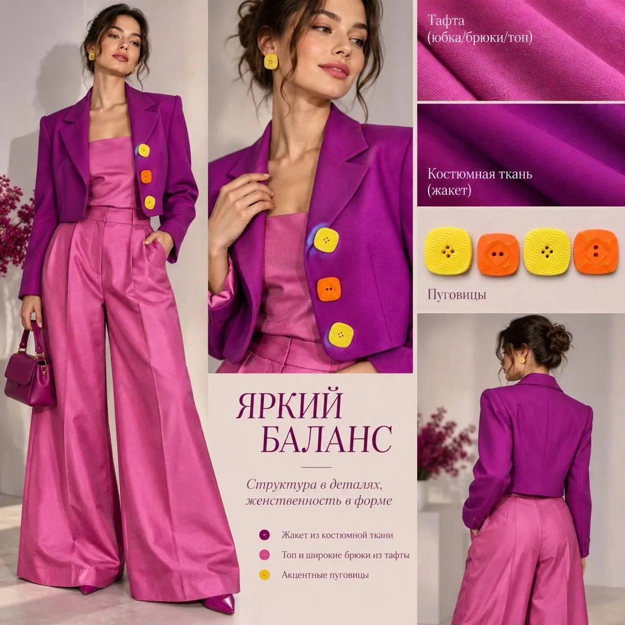 МАГИЯ ЦВЕТА 💜