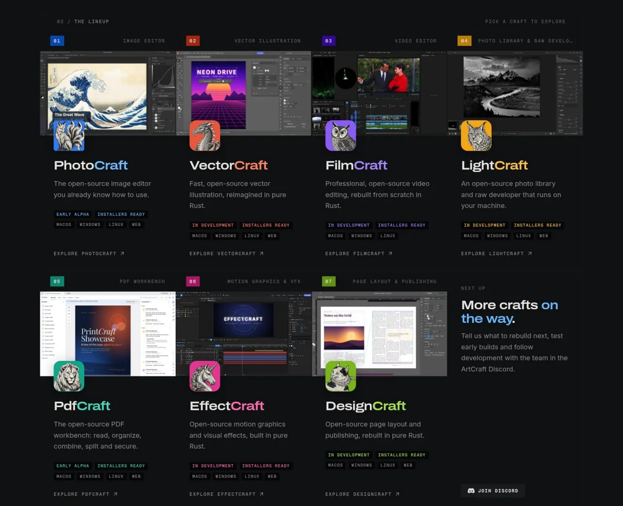 ☝🏻У Photoshop, Word и AutoCAD появились бесплатные клоны на Rust