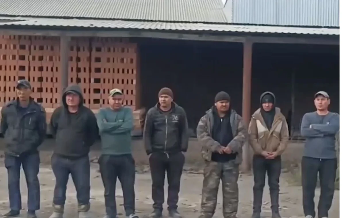 В Усть-Абаканском районе задержали нелегального мигранта