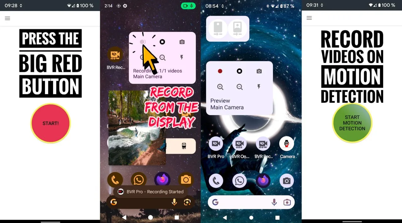 ‼️BVR Camera Pro v17.7.17‼️