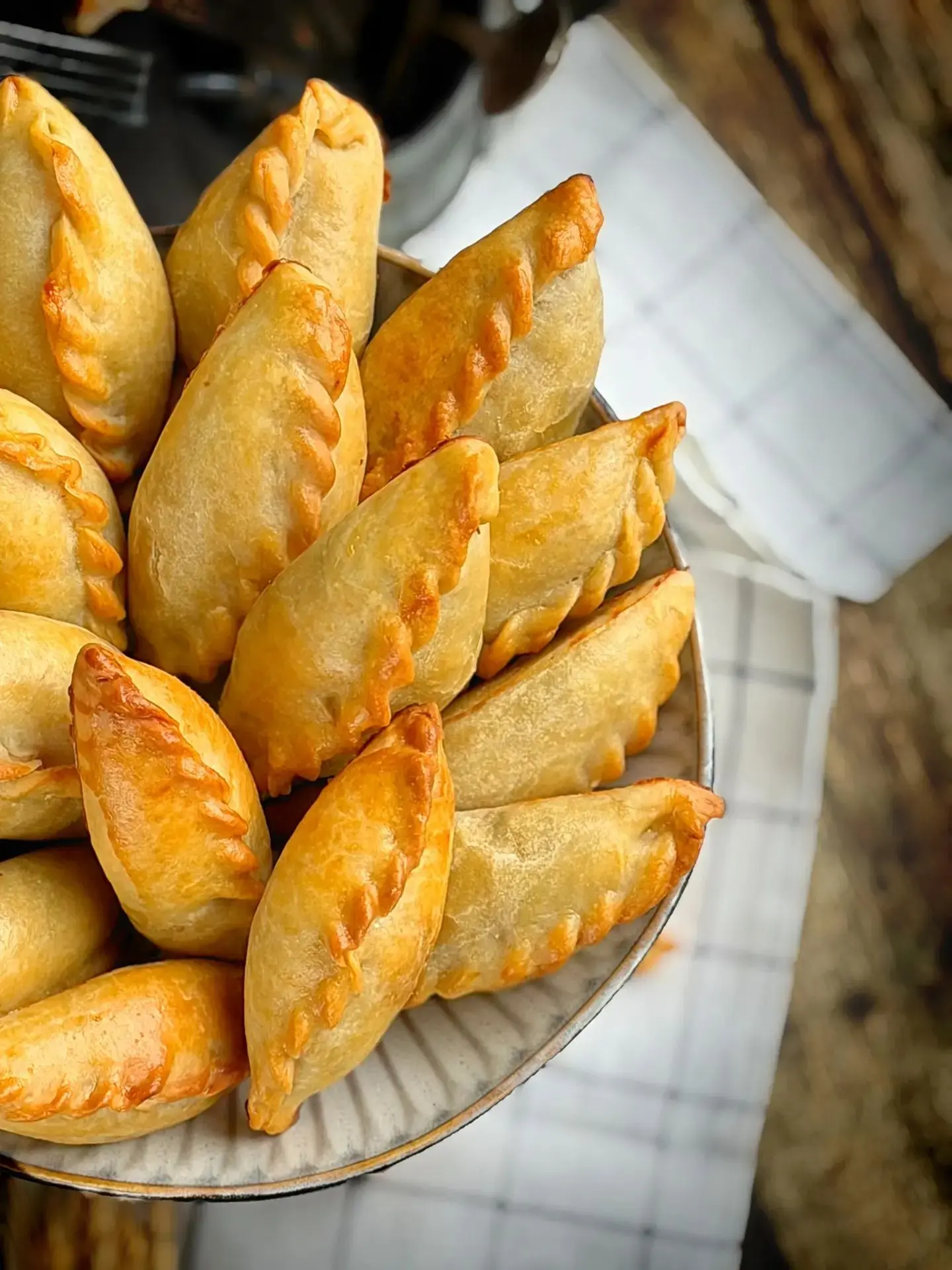 Как вам? Аппетитные?
