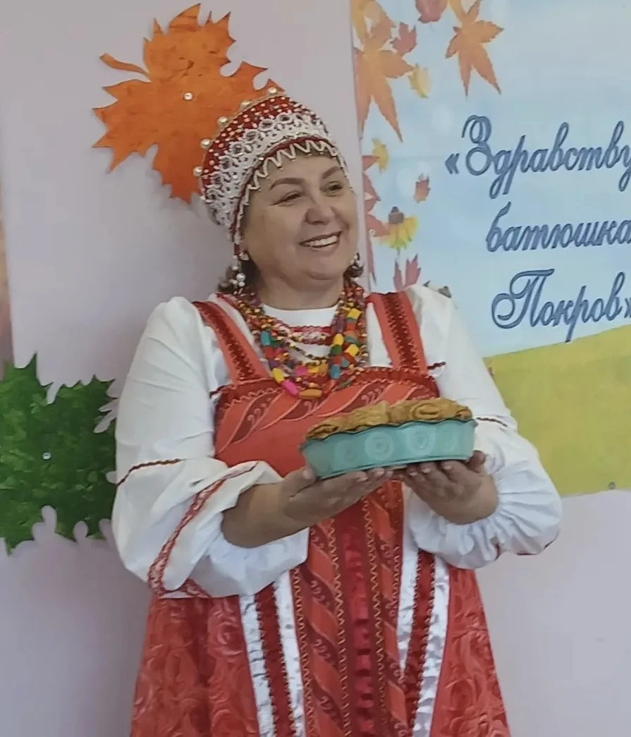 А в Мельничном сельском Доме культуры легко и весело отметили праздник «Здравствуй, Бат...