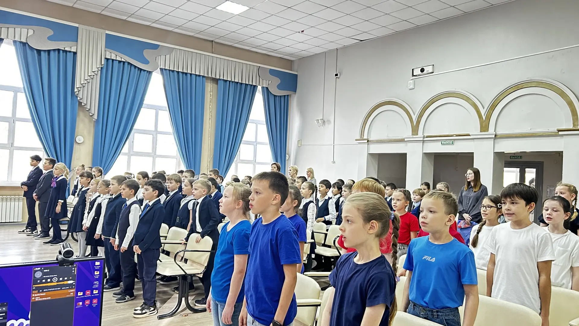 «Орлята России»: навстречу новым открытиям и добрым делам! 🤩