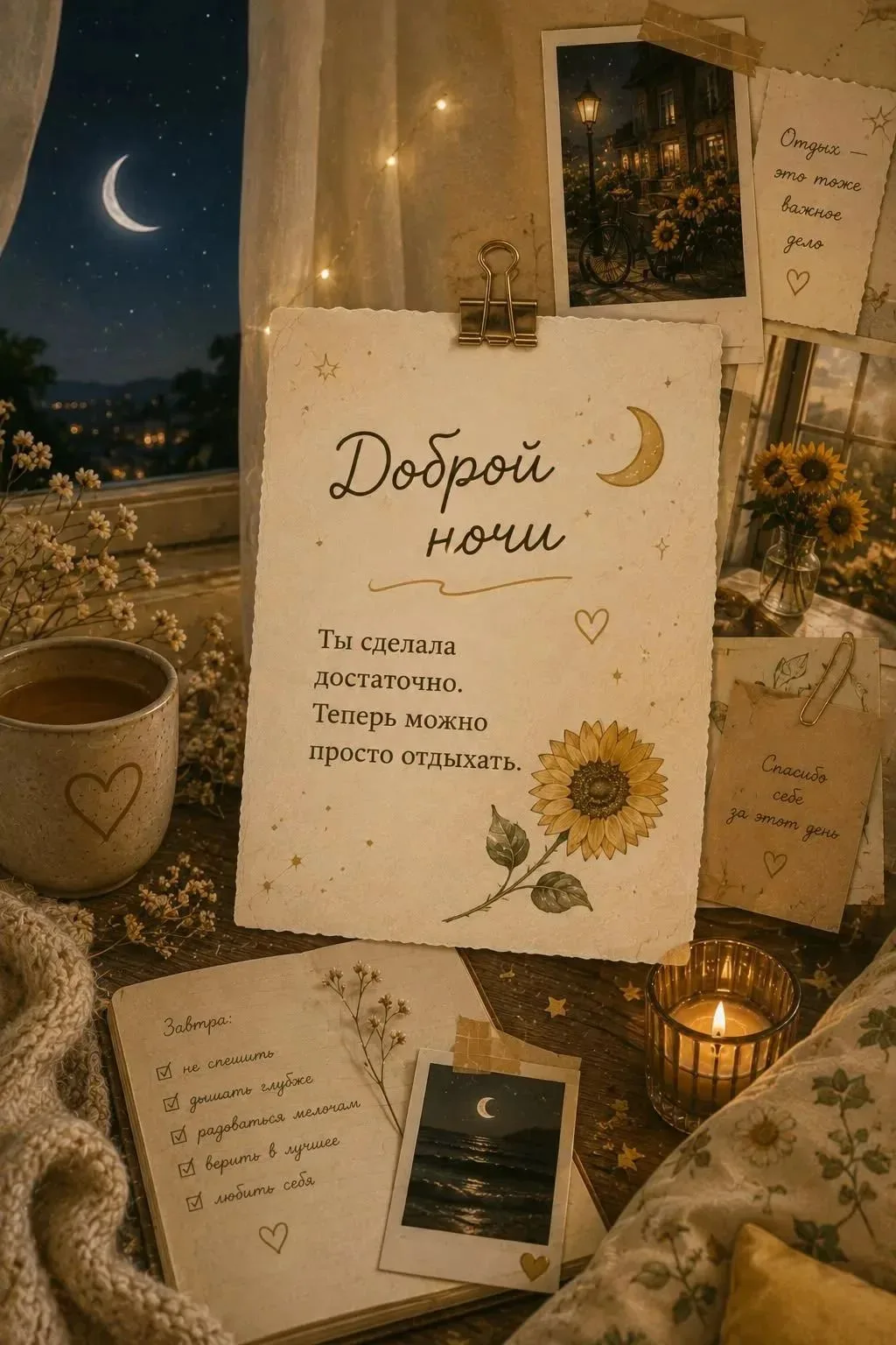 Всем доброй ночи 🌙🌙🌙