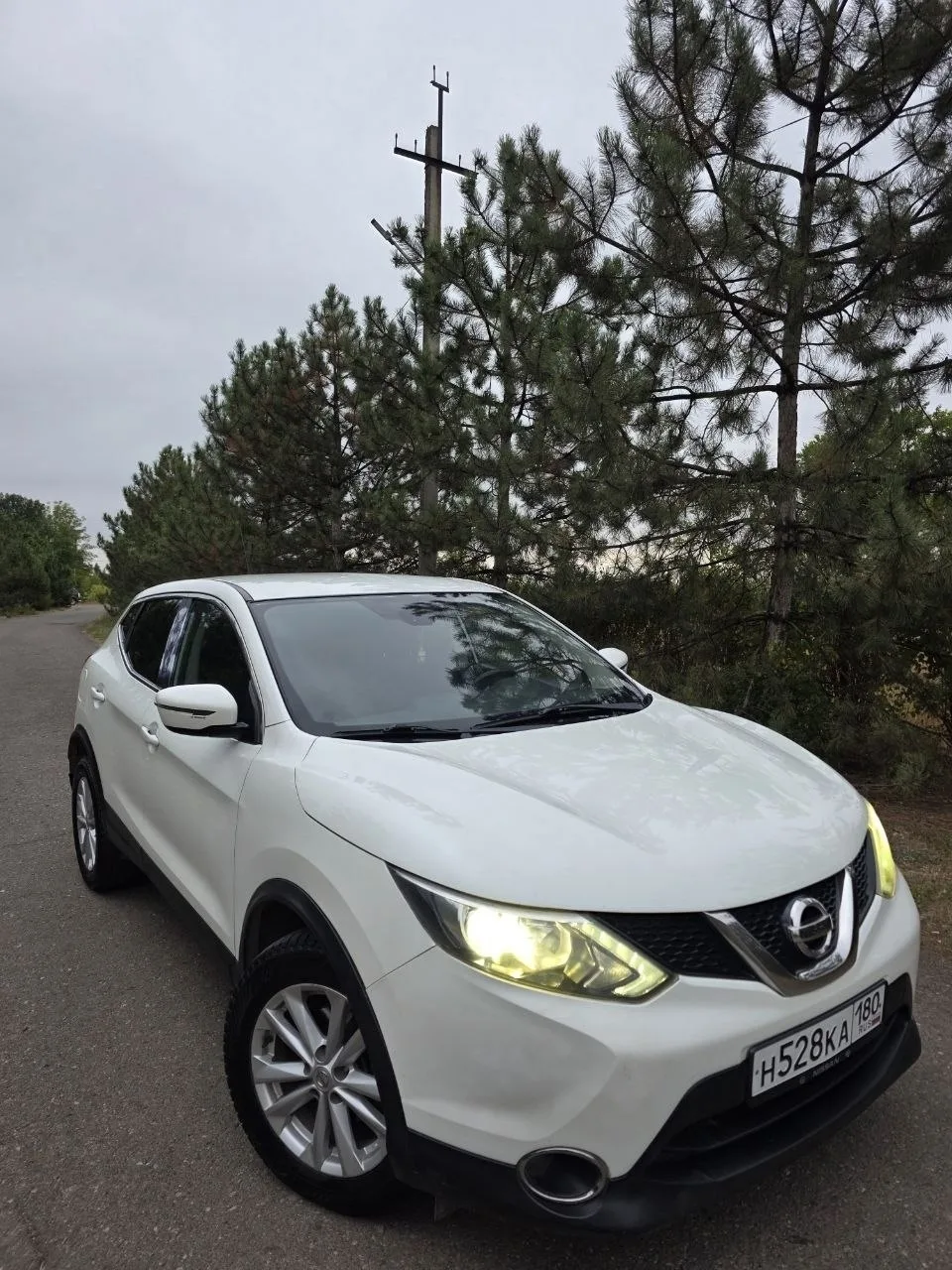 Продам Nissan Qashqai 2016г., в хорошем состоянии, авто полностью соответствует фото, в...
