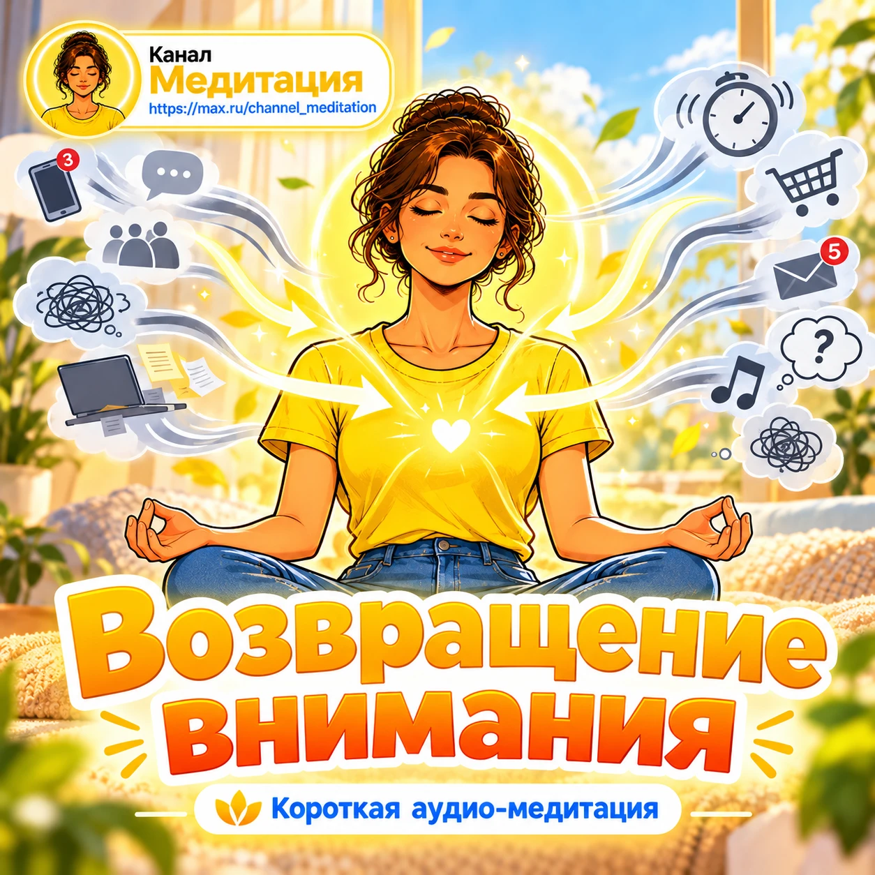 Возвращение внимания