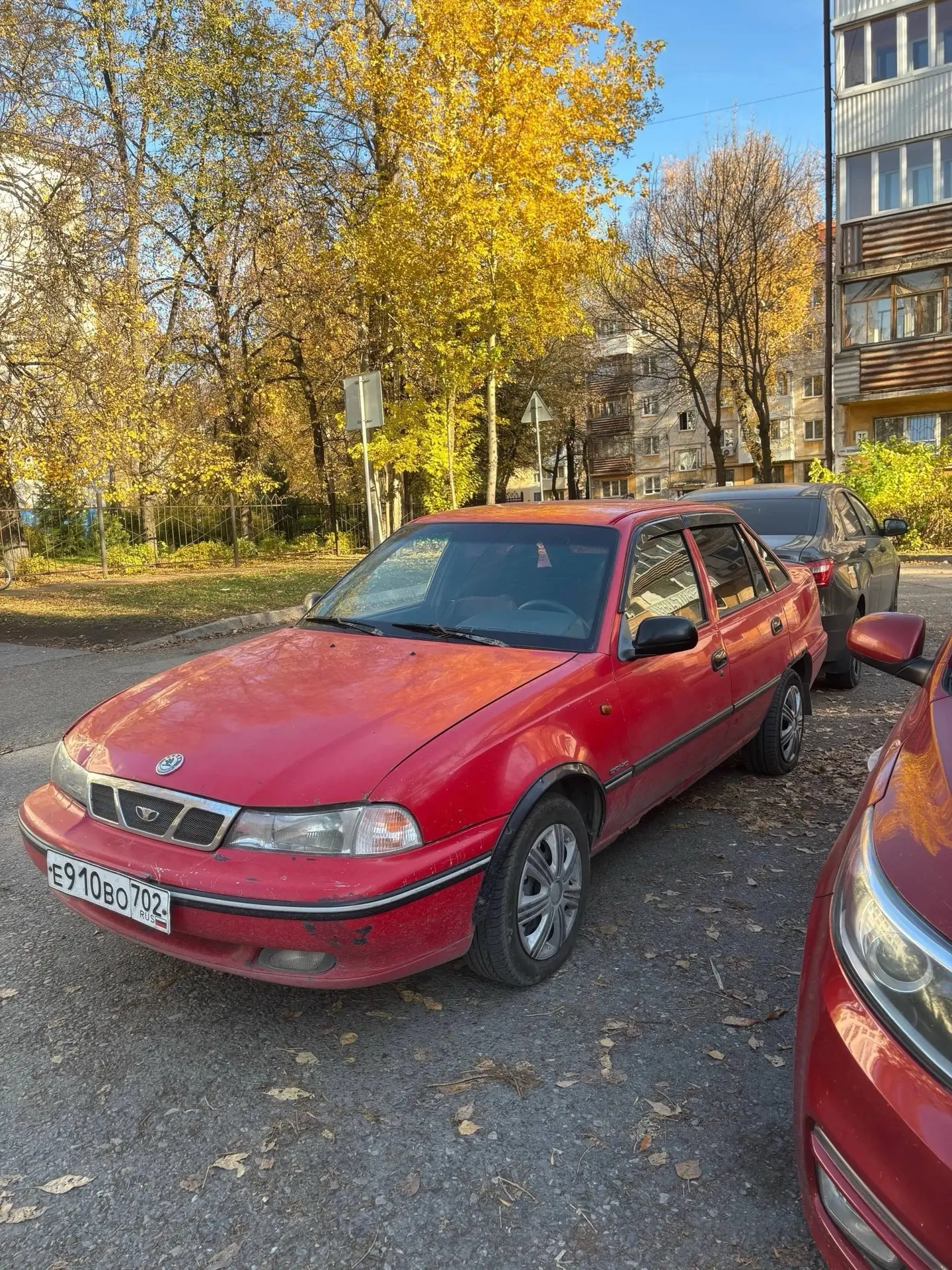 Нексия 6 год