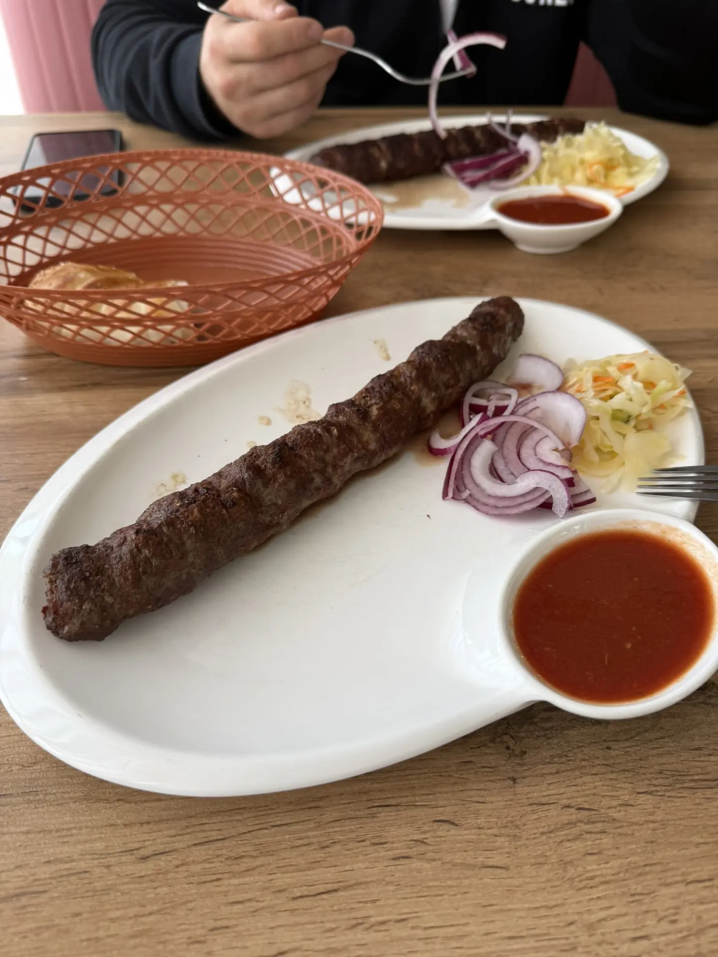 Ммм вкусный люля